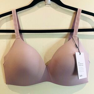 KNIX Sz 4 WingWoman Nirvana Contour  Adjustable Straps Lightly Padded Bra